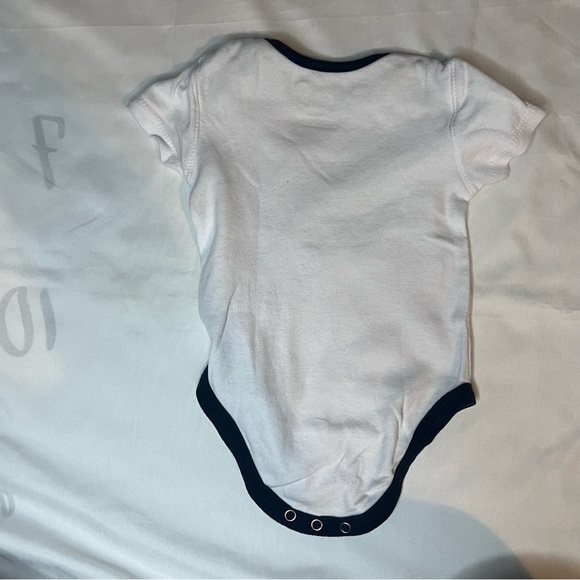 Set of Three Penn State Fan Short Sleeve Onesies in Size 3-6 Months - Picture 6 of 15